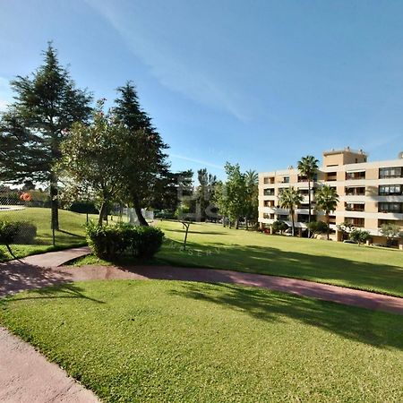 Апартаменти Torres De Aloha 2 Bdr Puerto Banus Марбелья Екстер'єр фото