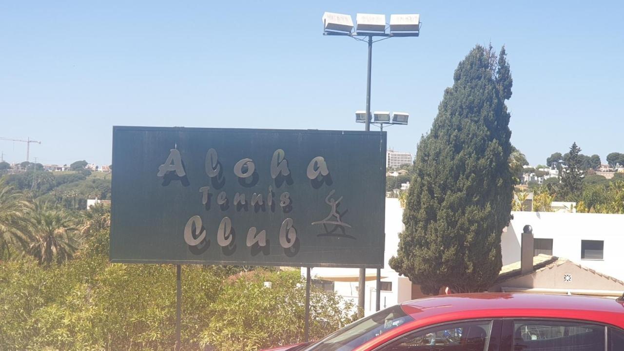 Апартаменти Torres De Aloha 2 Bdr Puerto Banus Марбелья Екстер'єр фото