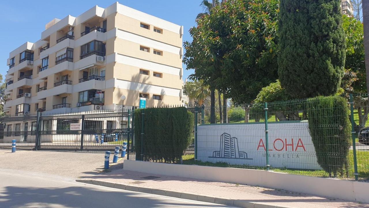 Апартаменти Torres De Aloha 2 Bdr Puerto Banus Марбелья Екстер'єр фото