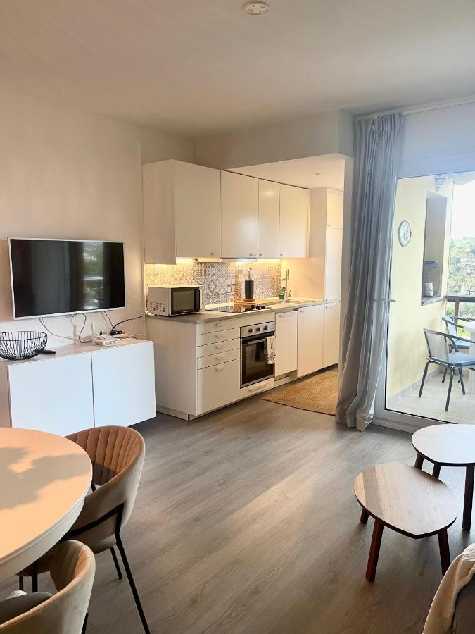 Апартаменти Torres De Aloha 2 Bdr Puerto Banus Марбелья Екстер'єр фото
