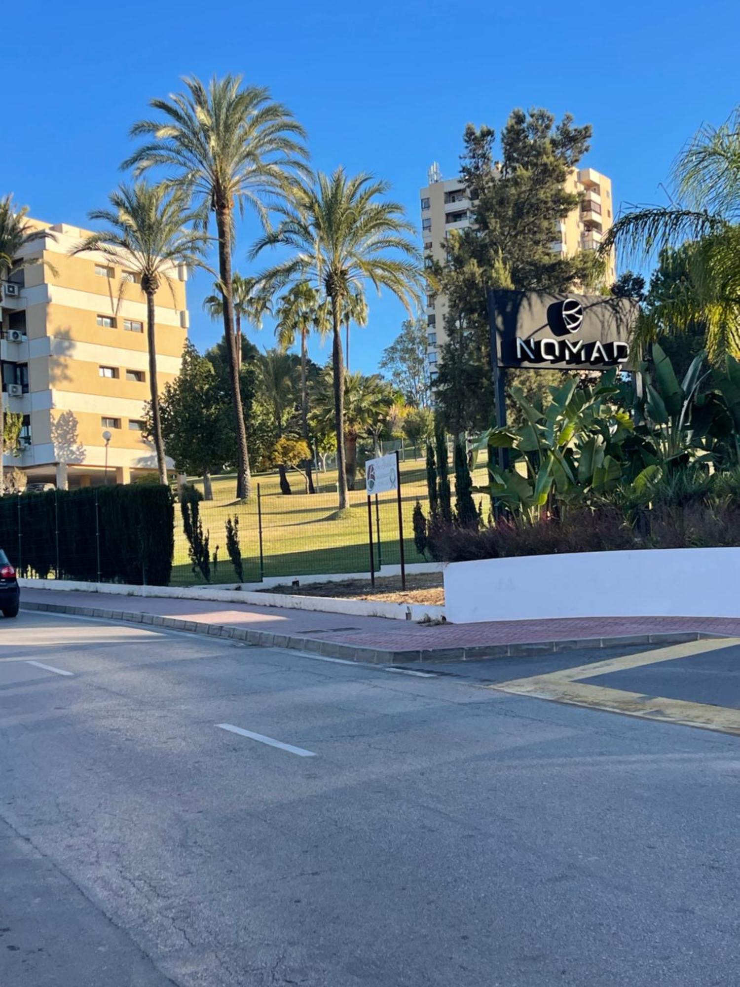 Апартаменти Torres De Aloha 2 Bdr Puerto Banus Марбелья Екстер'єр фото
